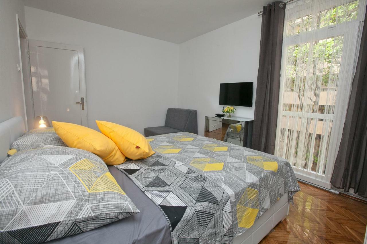 Downtown Apartment Kole Zadar Eksteriør billede