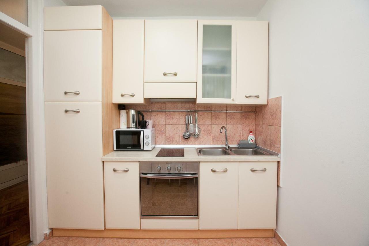 Downtown Apartment Kole Zadar Eksteriør billede