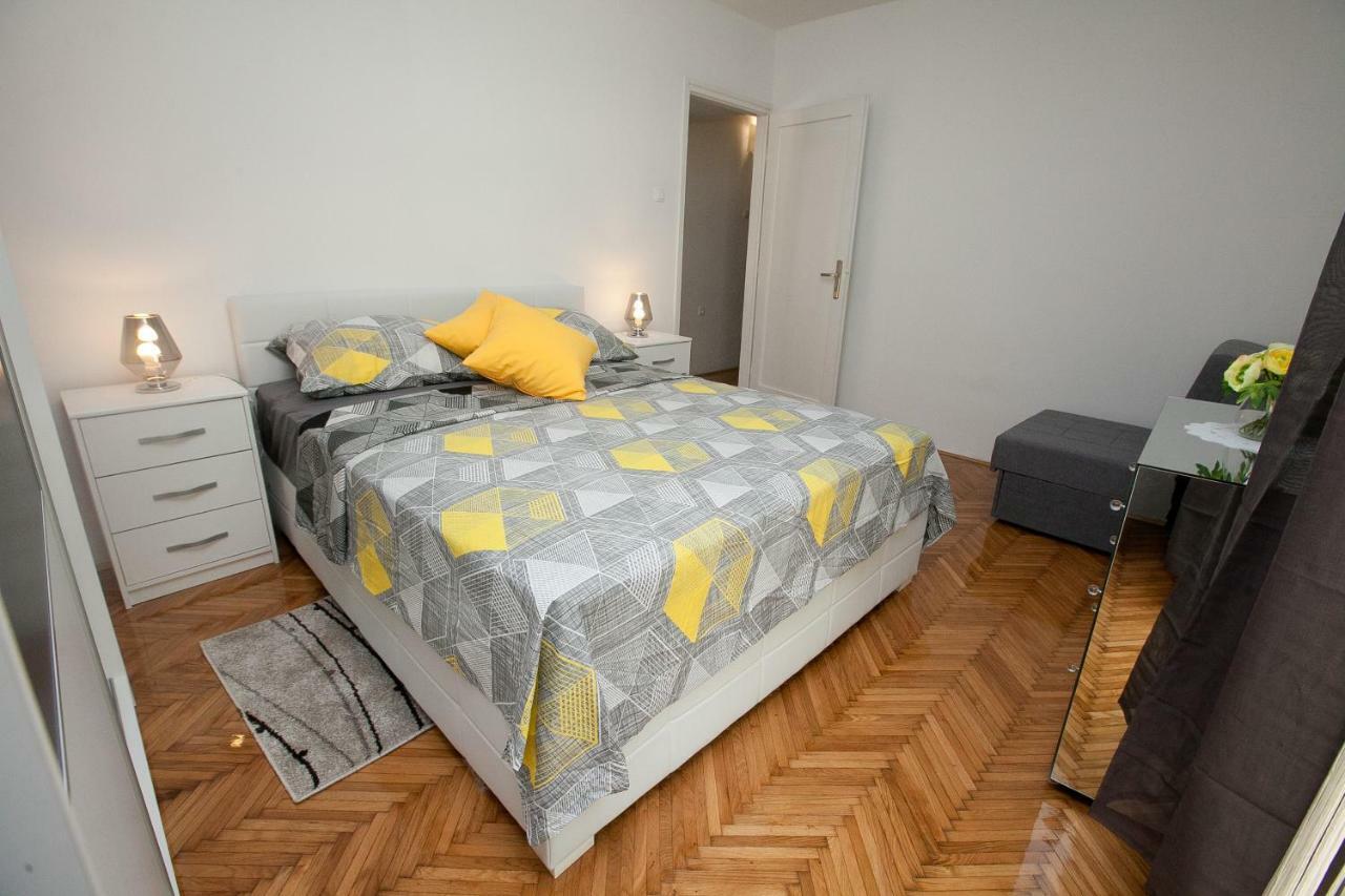 Downtown Apartment Kole Zadar Eksteriør billede