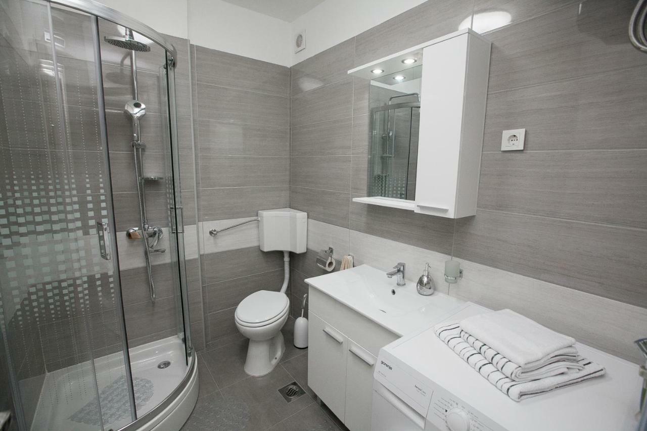 Downtown Apartment Kole Zadar Eksteriør billede