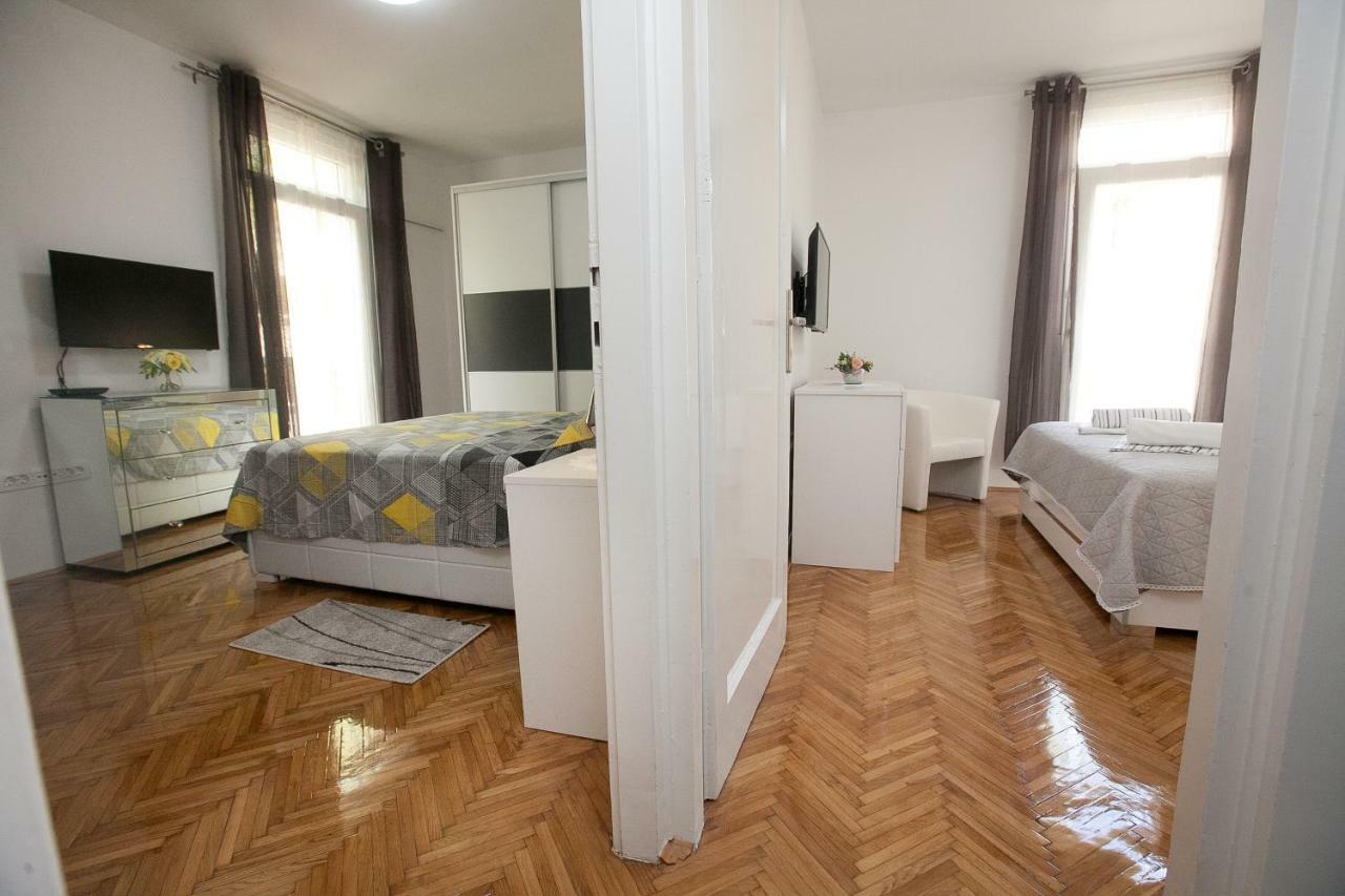 Downtown Apartment Kole Zadar Eksteriør billede