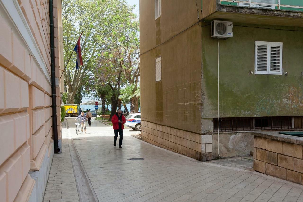 Downtown Apartment Kole Zadar Eksteriør billede