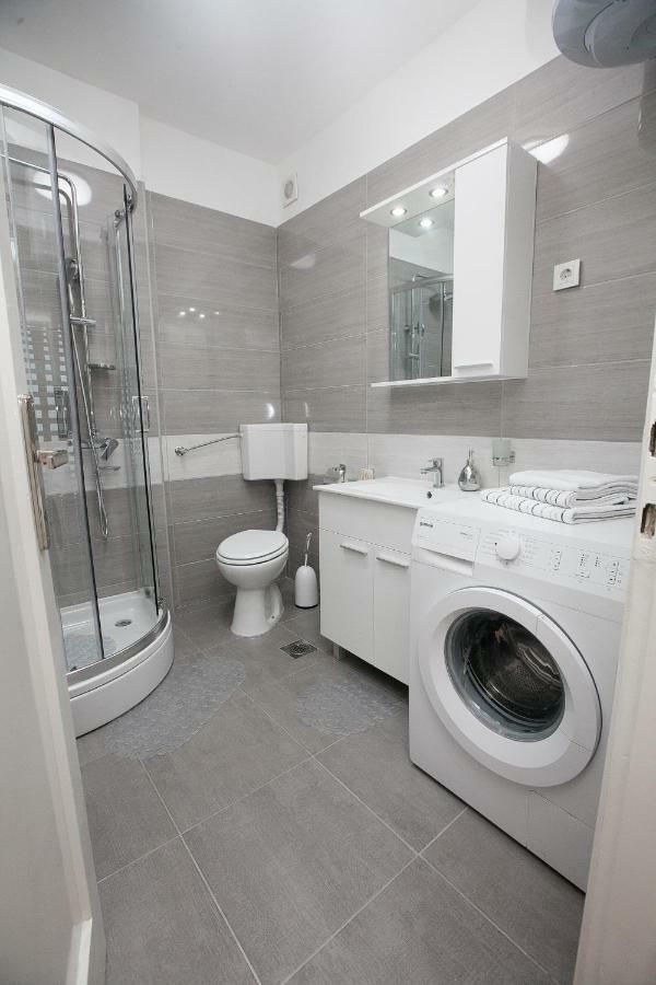 Downtown Apartment Kole Zadar Eksteriør billede