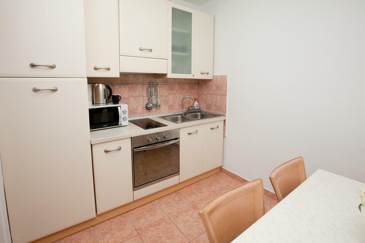 Downtown Apartment Kole Zadar Eksteriør billede