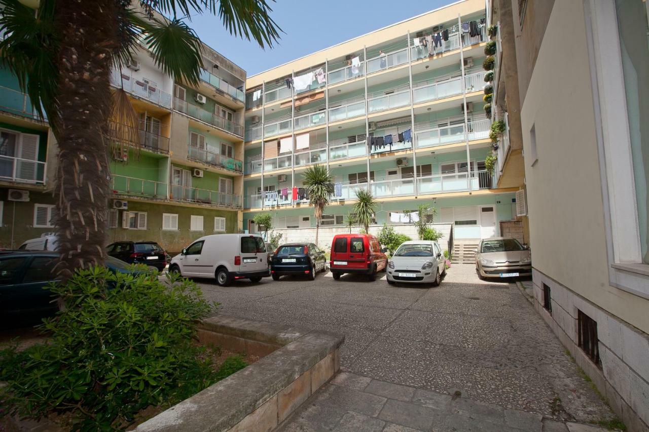 Downtown Apartment Kole Zadar Eksteriør billede