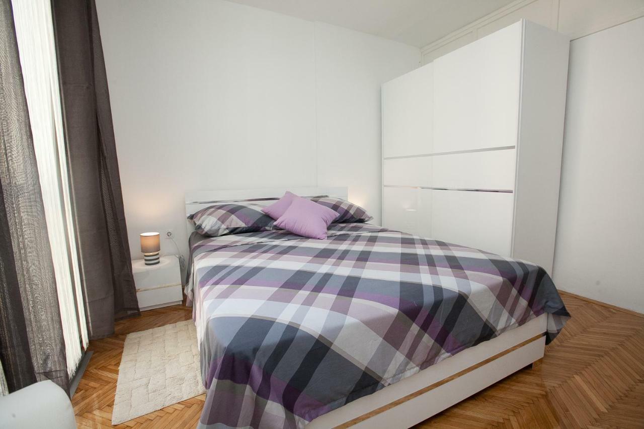 Downtown Apartment Kole Zadar Eksteriør billede