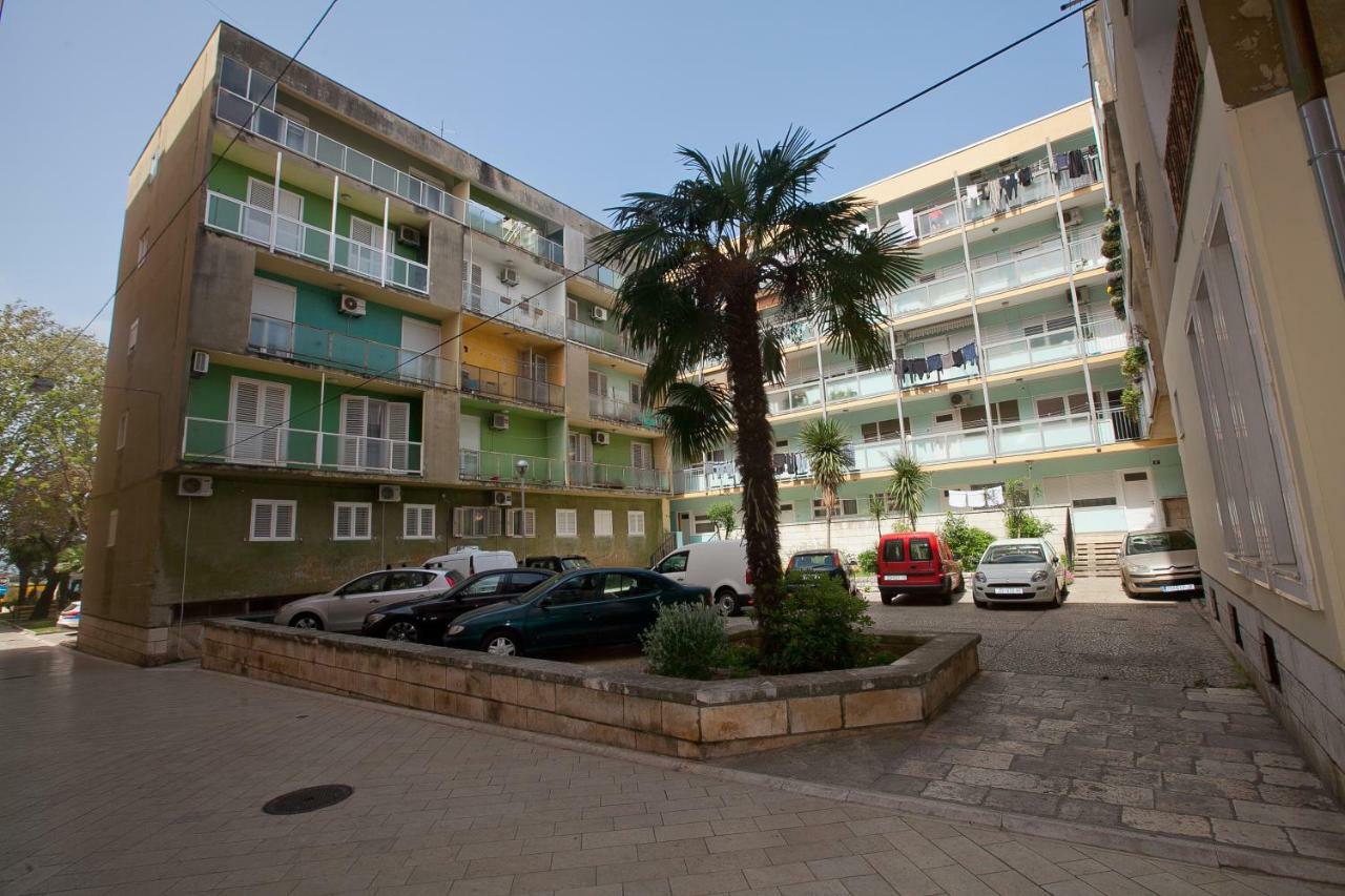 Downtown Apartment Kole Zadar Eksteriør billede